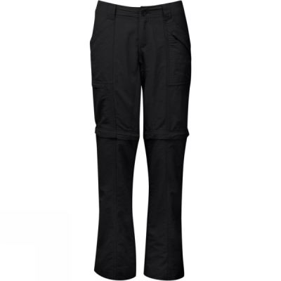 Pantalones Royal Robbins Backcountry Zip N Go Mujer Kaki - Chile AYL216497